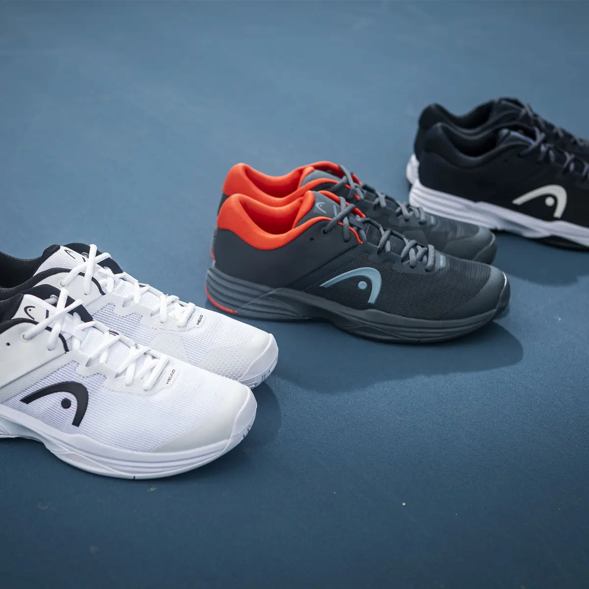 HEAD Revolt Evo 2.0 Men Tennis Shoes – HEAD
