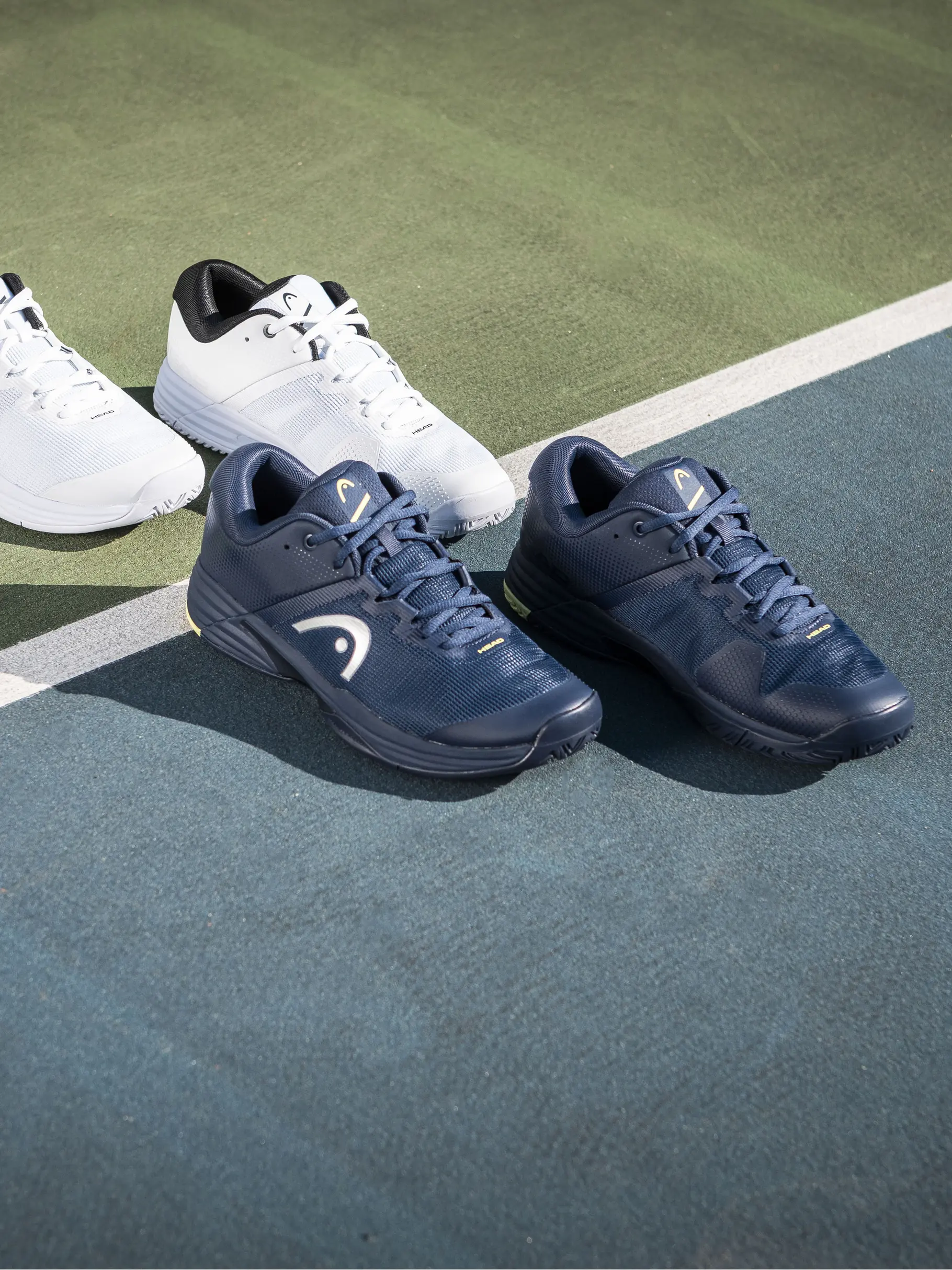 HEAD Revolt Evo 2.0 Men Court Shoes – HEAD