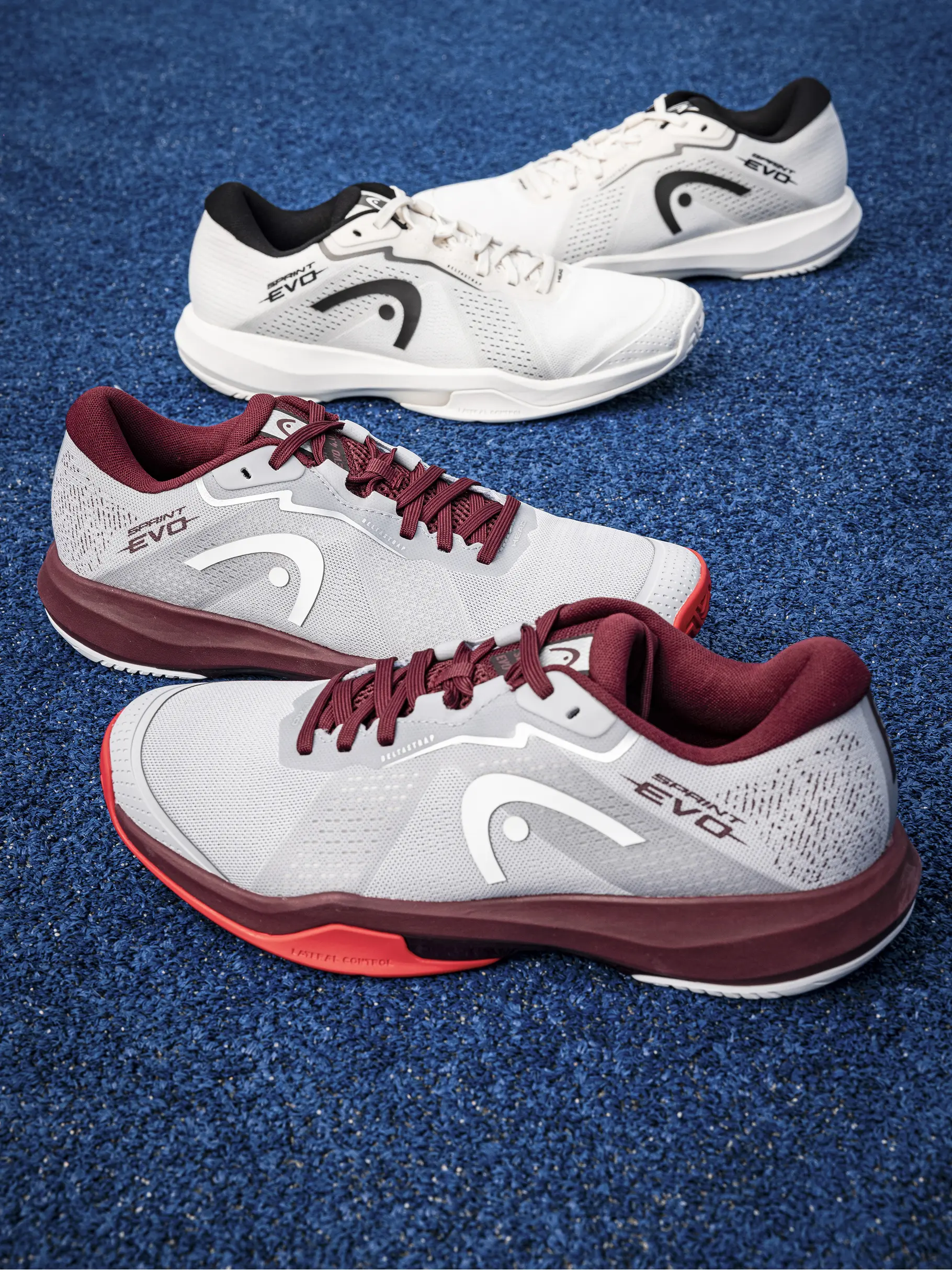 , view full size image of Front view of Product detail - Sprint Evo 4.0 Men LGRD
