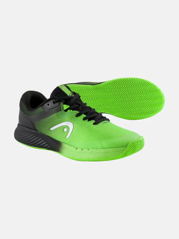 , view full size image of Front view of Product detail - Sprint Evo 3.5 Clay Men BKNG