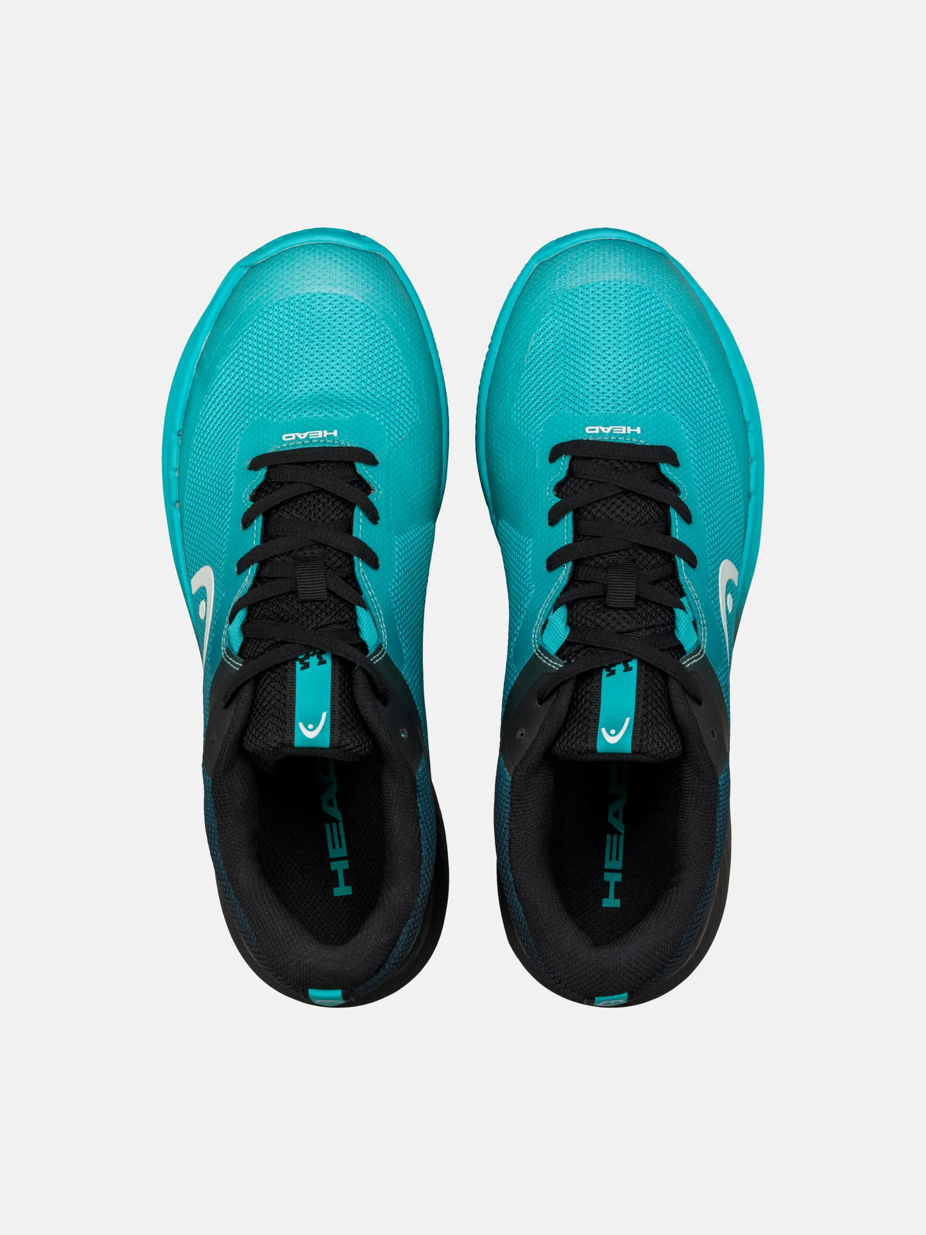 Out of Stock,Sale, Ansicht Großes Bild der Vorderseite Product detail - Sprint Evo 3.5 Clay Men BKBL