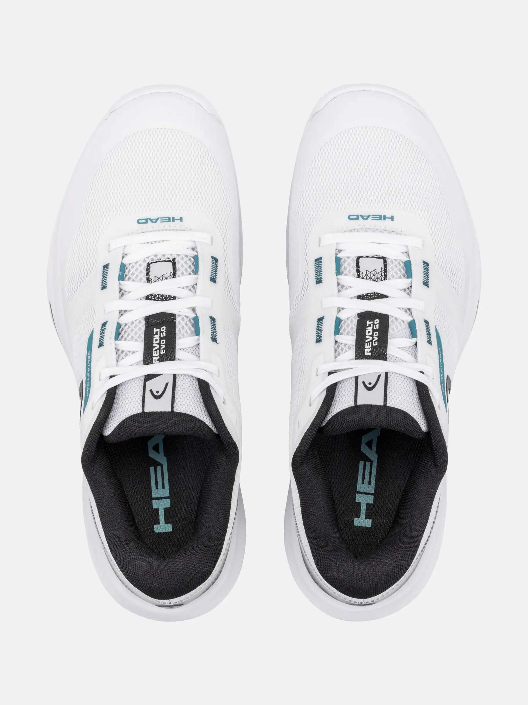 , view full size image of Front view of Product detail - Revolt Evo 5.0 Men WHBK