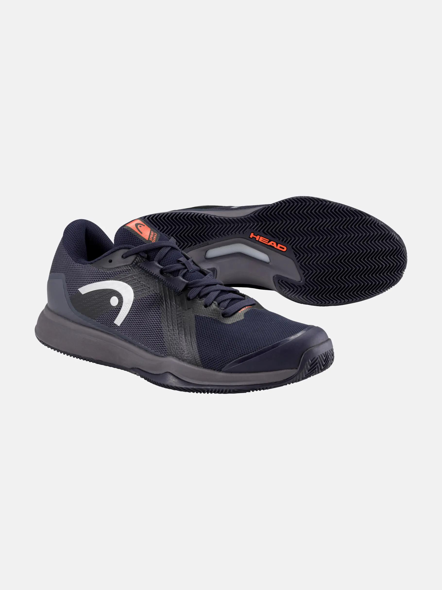 Out of Stock, weergave van volledige grootte van vooraanzicht van Product detail - Sprint Team 4.0 Clay Men DBRD