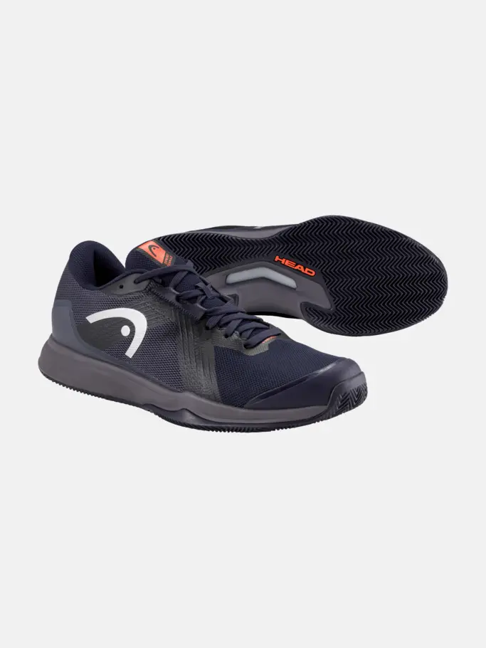 Out of Stock, view full size image of Front view of Product detail - Sprint Team 4.0 Clay Men DBRD