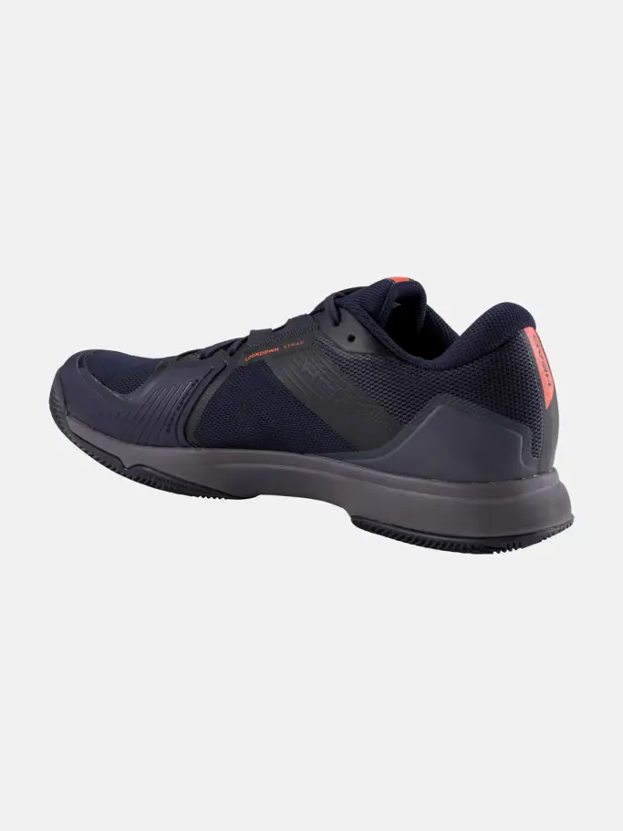Out of Stock, view full size image of Front view of Product detail - Sprint Team 4.0 Clay Men DBRD