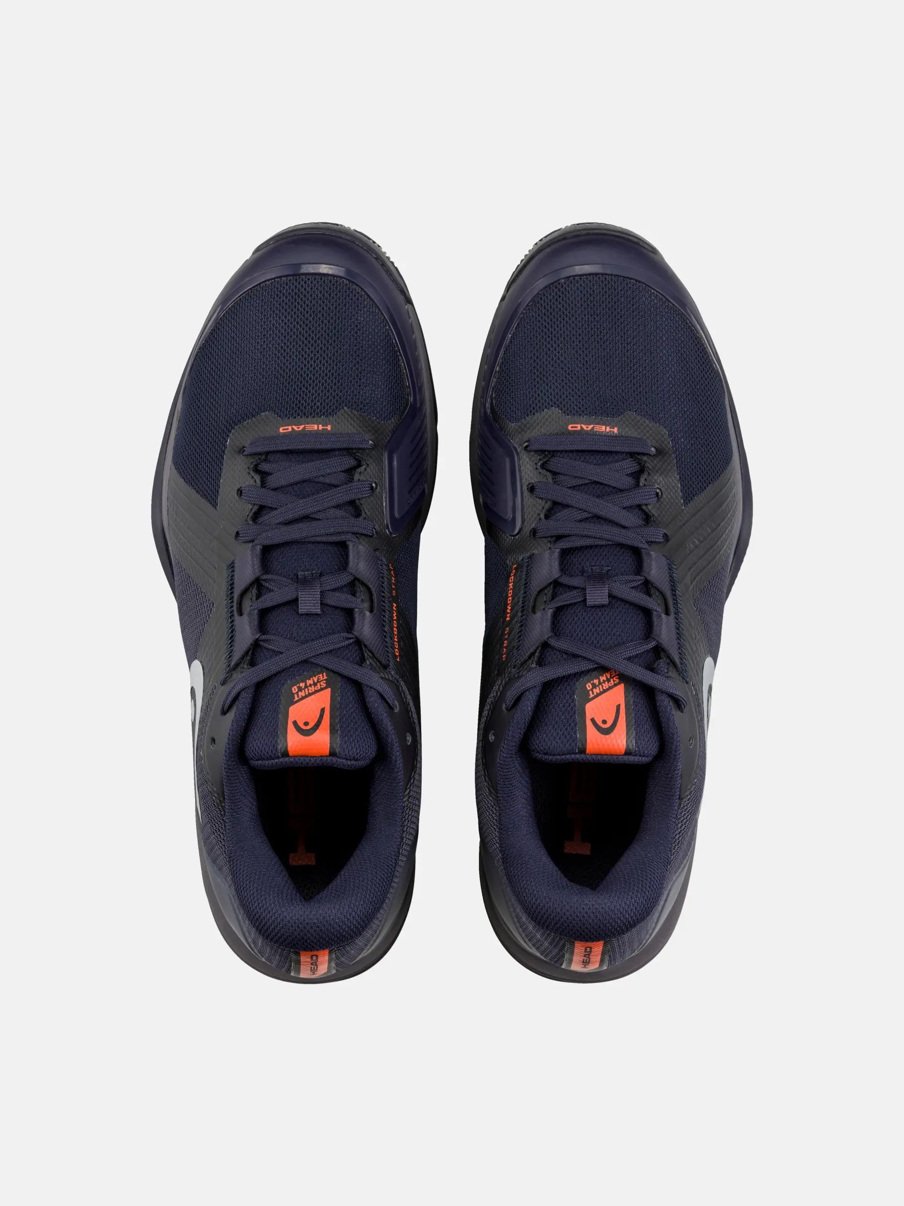 Out of Stock, weergave van volledige grootte van vooraanzicht van Product detail - Sprint Team 4.0 Clay Men DBRD