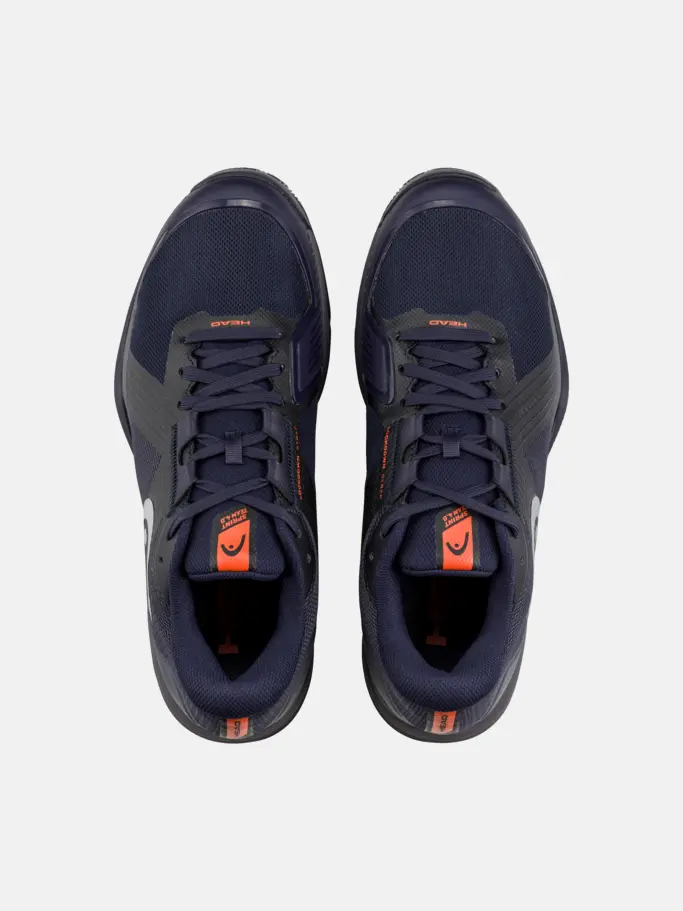 Out of Stock, view full size image of Front view of Product detail - Sprint Team 4.0 Clay Men DBRD