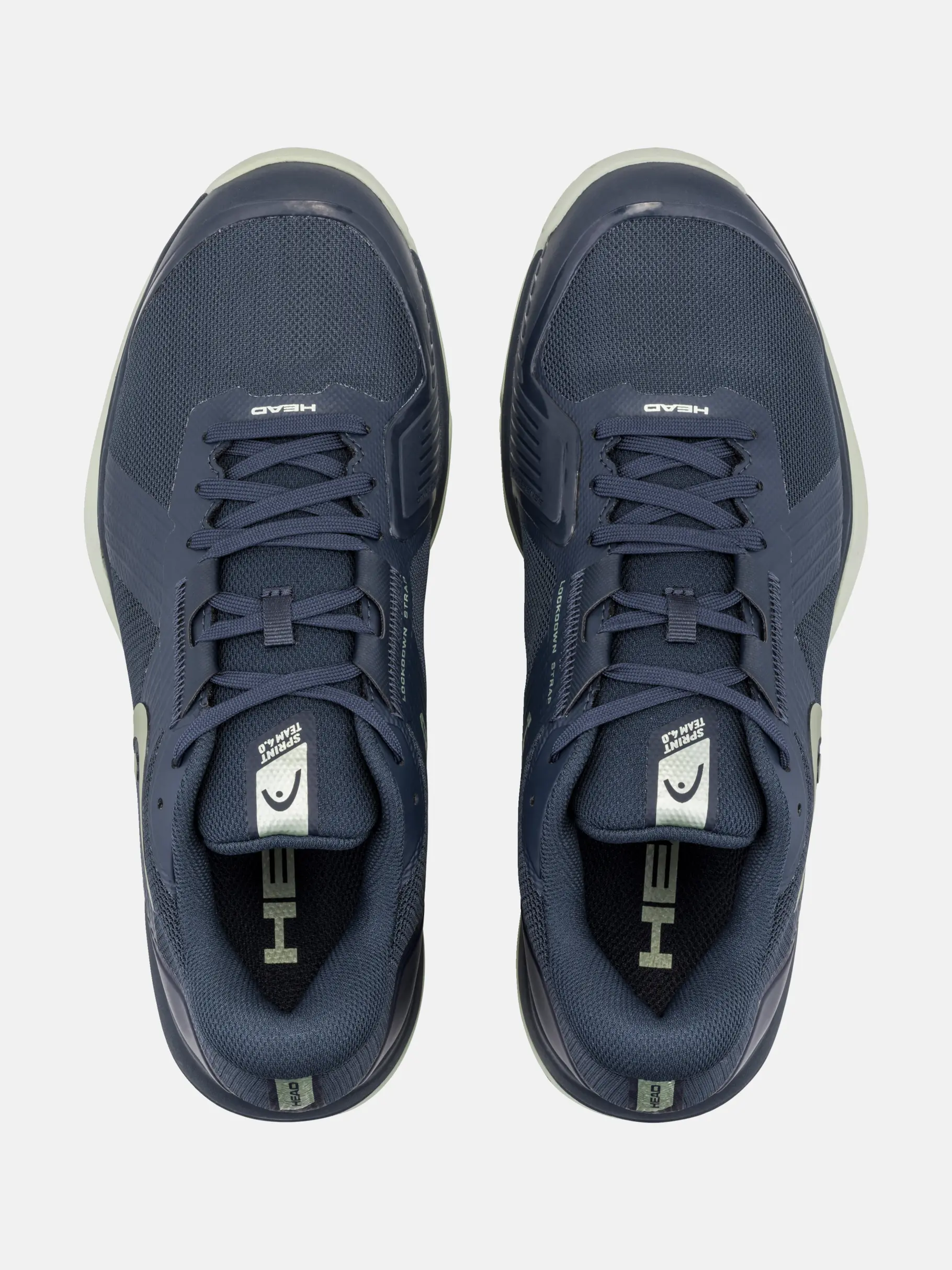 , view full size image of Front view of Product detail - Sprint Team 4.0 Men NVCG