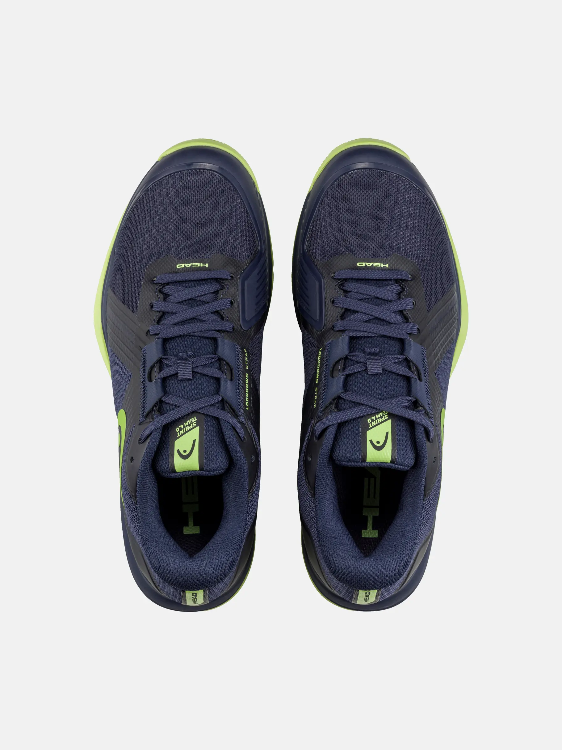 Out of Stock,Sale, weergave van volledige grootte van vooraanzicht van Product detail - Sprint Team 4.0 Clay Men NVLI