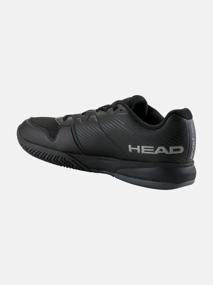 Sale, view full size image of Front view of Product detail - Revolt Court Men BKGR