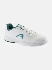 white/pine green