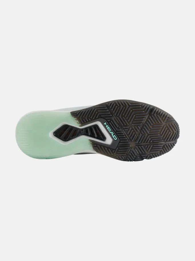 Sale, view full size image of Front view of Product detail - Motion Pro Padel Men WHBK