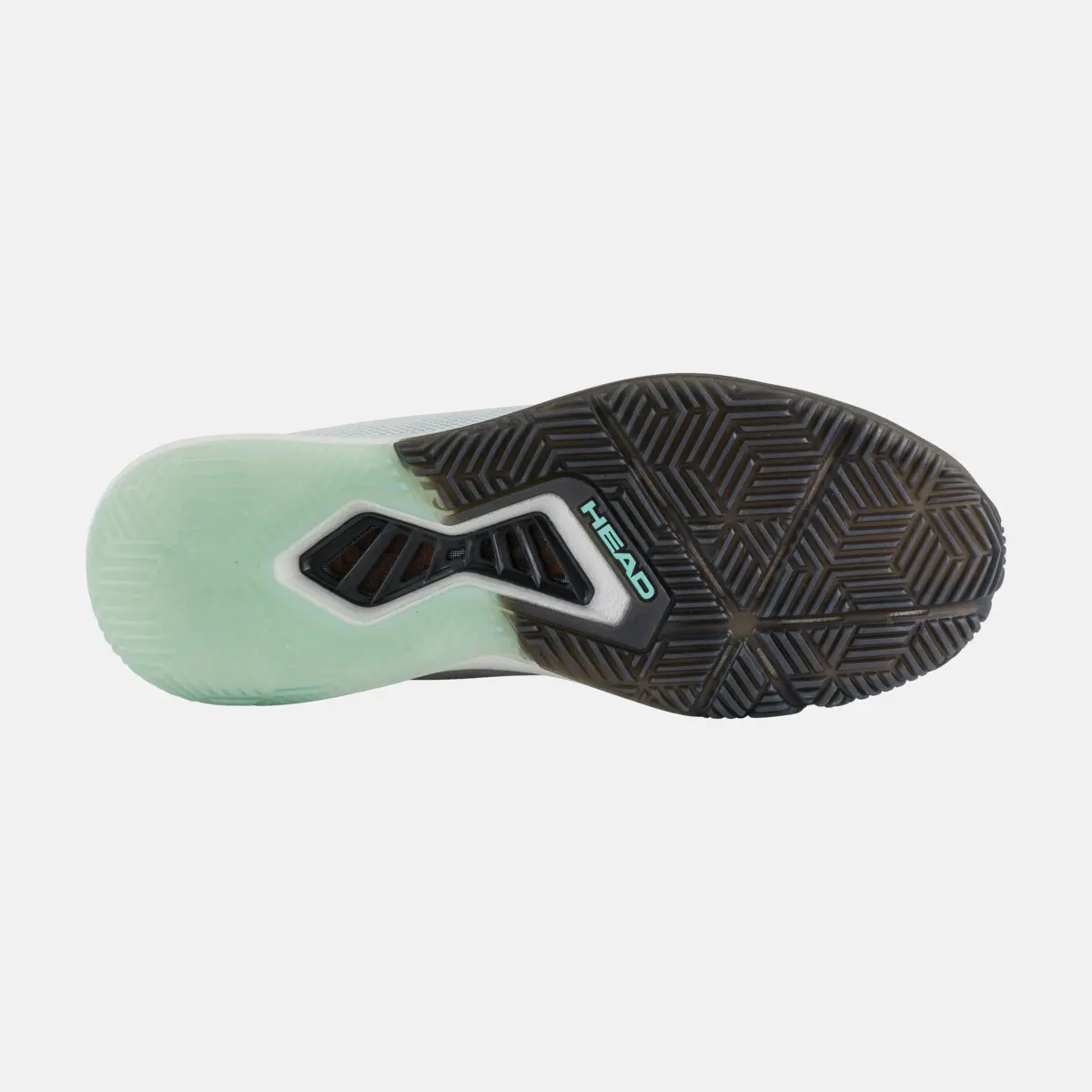 , view full size image of Front view of Product detail - Motion Pro Padel Men WHBK