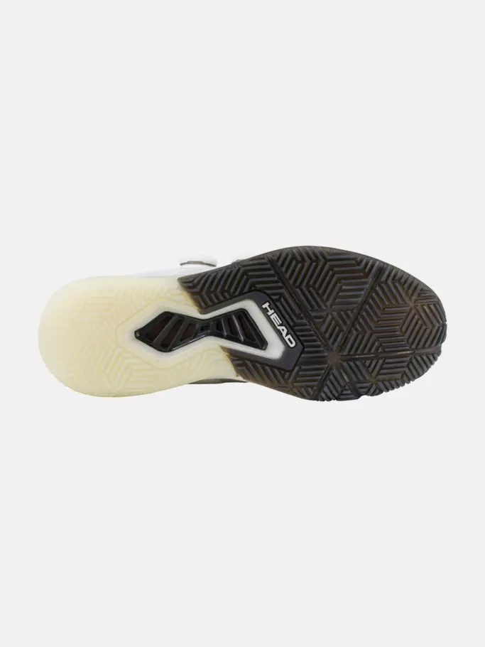 Sale, view full size image of Front view of Product detail - Motion Pro BOA Padel WHBK