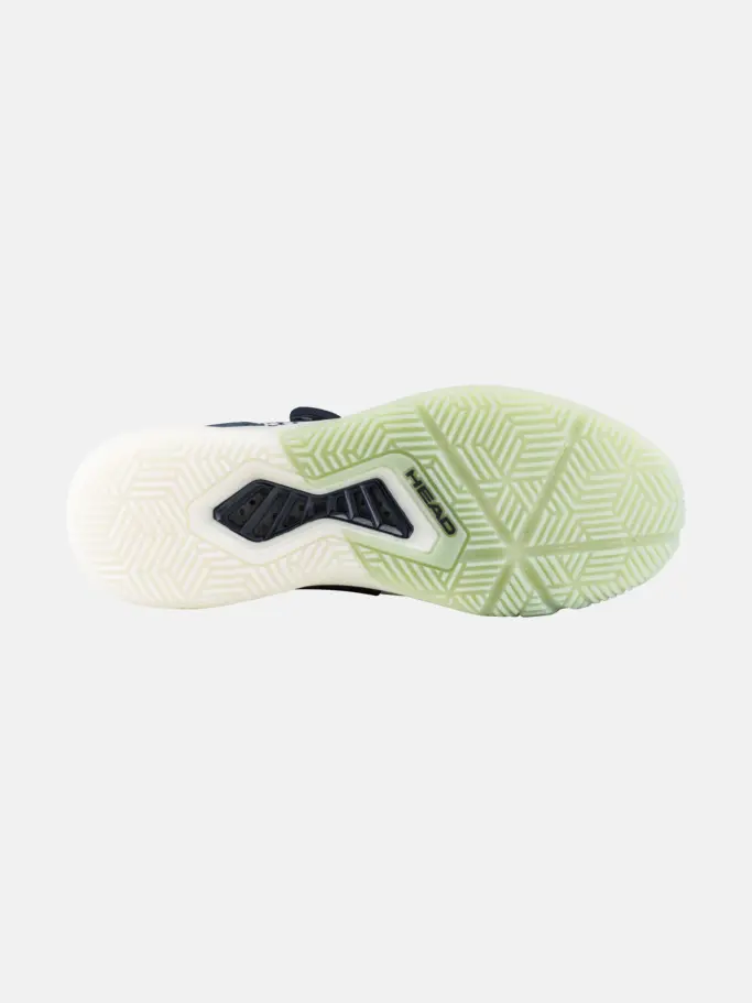 , view full size image of Front view of Product detail - Motion Pro 1.5 BOA Padel WHBB