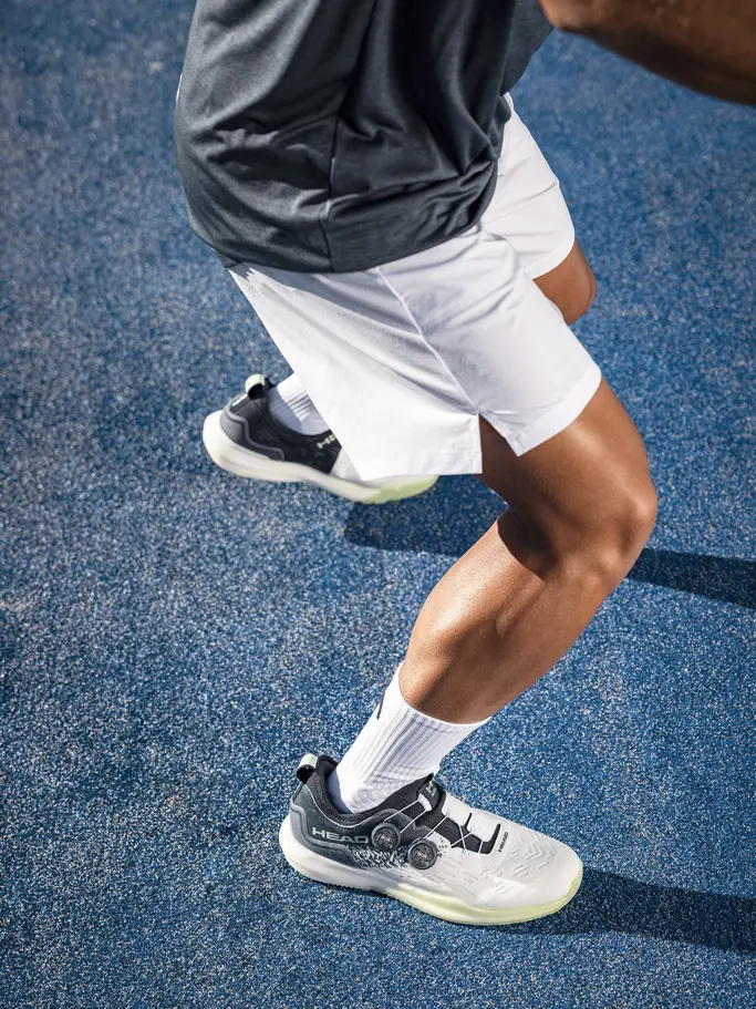 , view full size image of Front view of Product detail - Motion Pro 1.5 BOA Padel WHBB