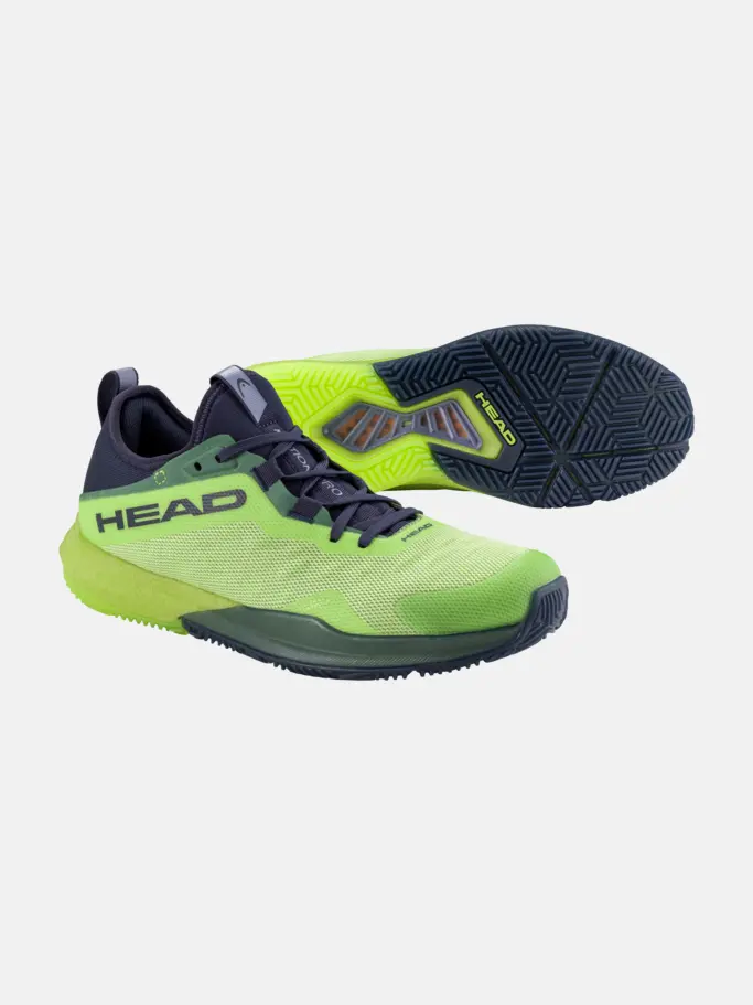 Sale, view full size image of Front view of Product detail - Motion Pro Padel Men LINV