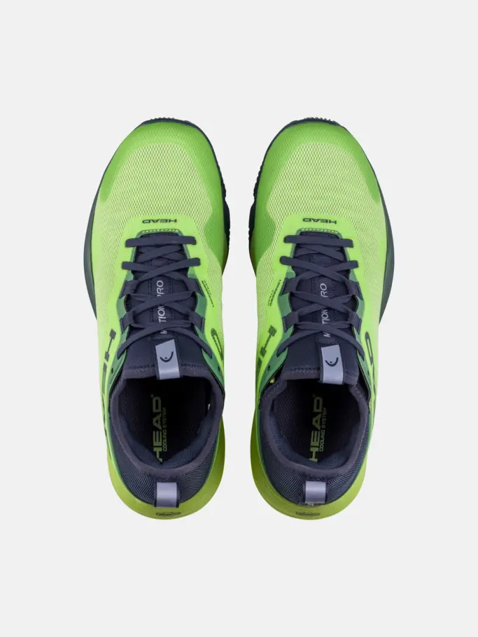 Sale, view full size image of Front view of Product detail - Motion Pro Padel Men LINV