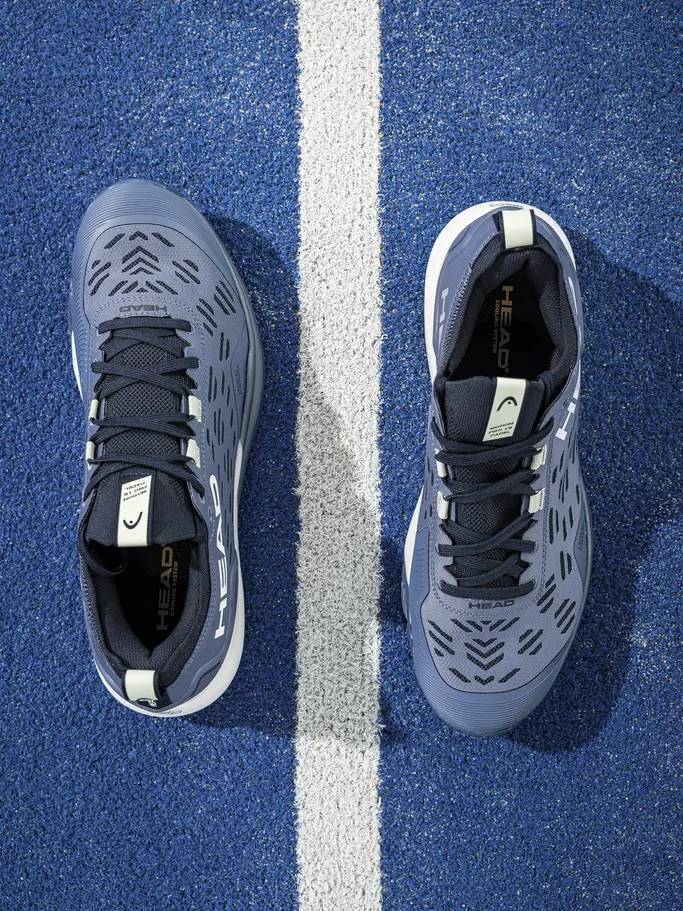 , view full size image of Front view of Product detail - Motion Pro 1.5 Padel Men DBCG