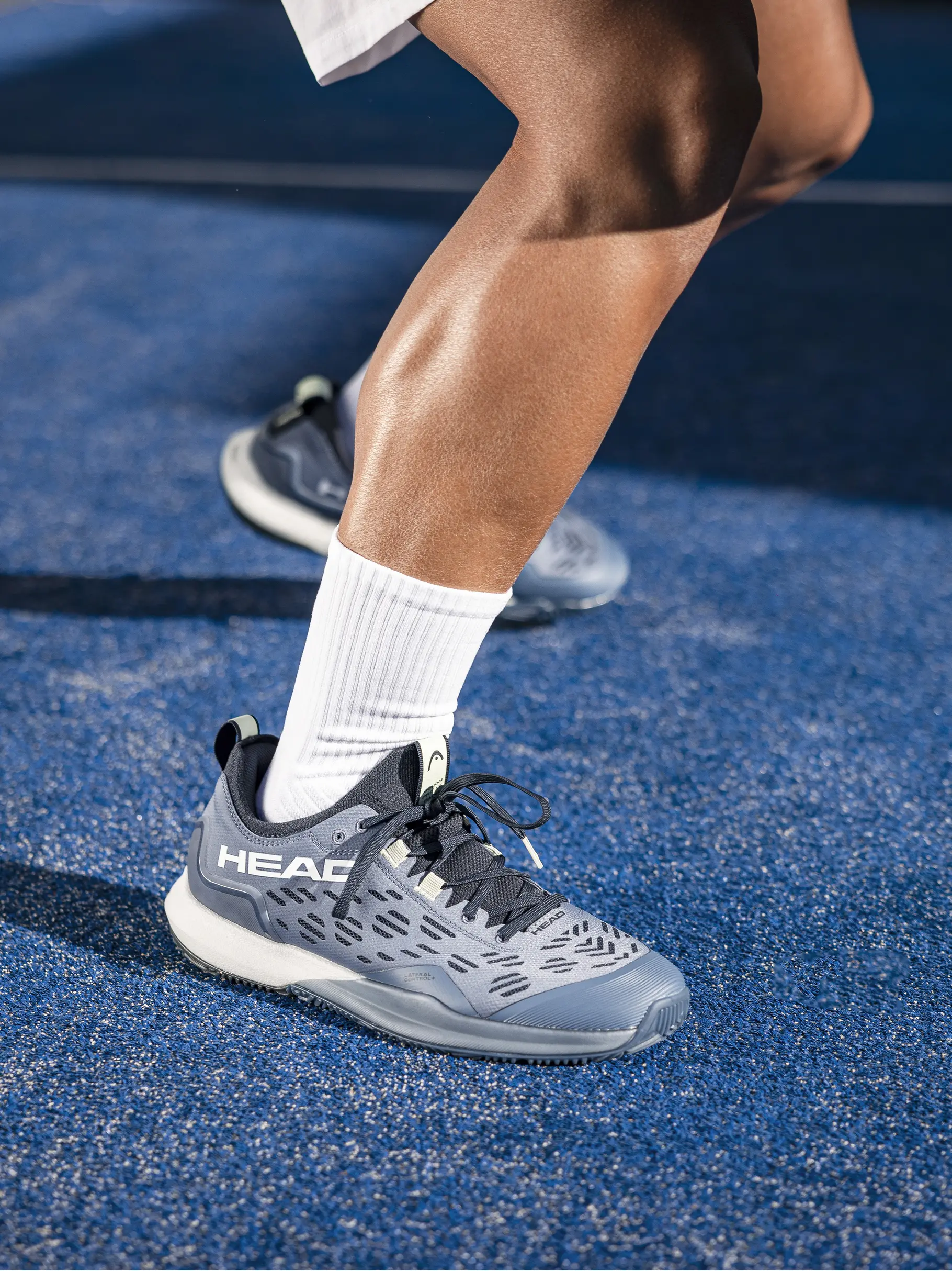 New, Ansicht Großes Bild der Vorderseite Product detail - Motion Pro 1.5 Padel Men DBCG