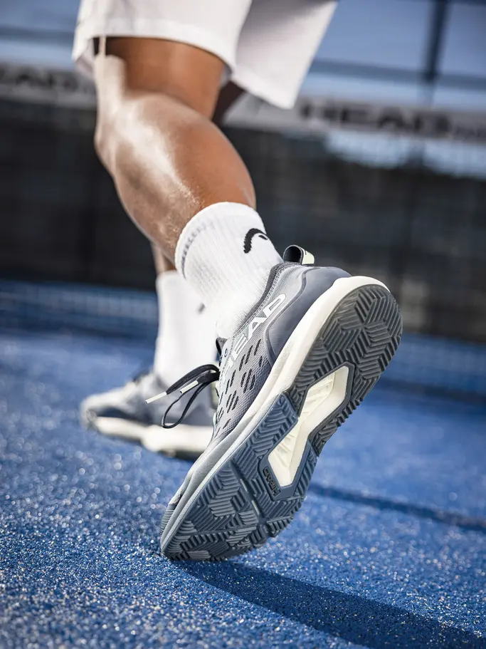 , view full size image of Front view of Product detail - Motion Pro 1.5 Padel Men DBCG