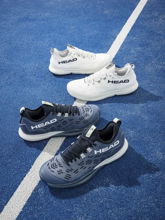 , view full size image of Front view of Product detail - Motion Pro 1.5 Padel Men DBCG