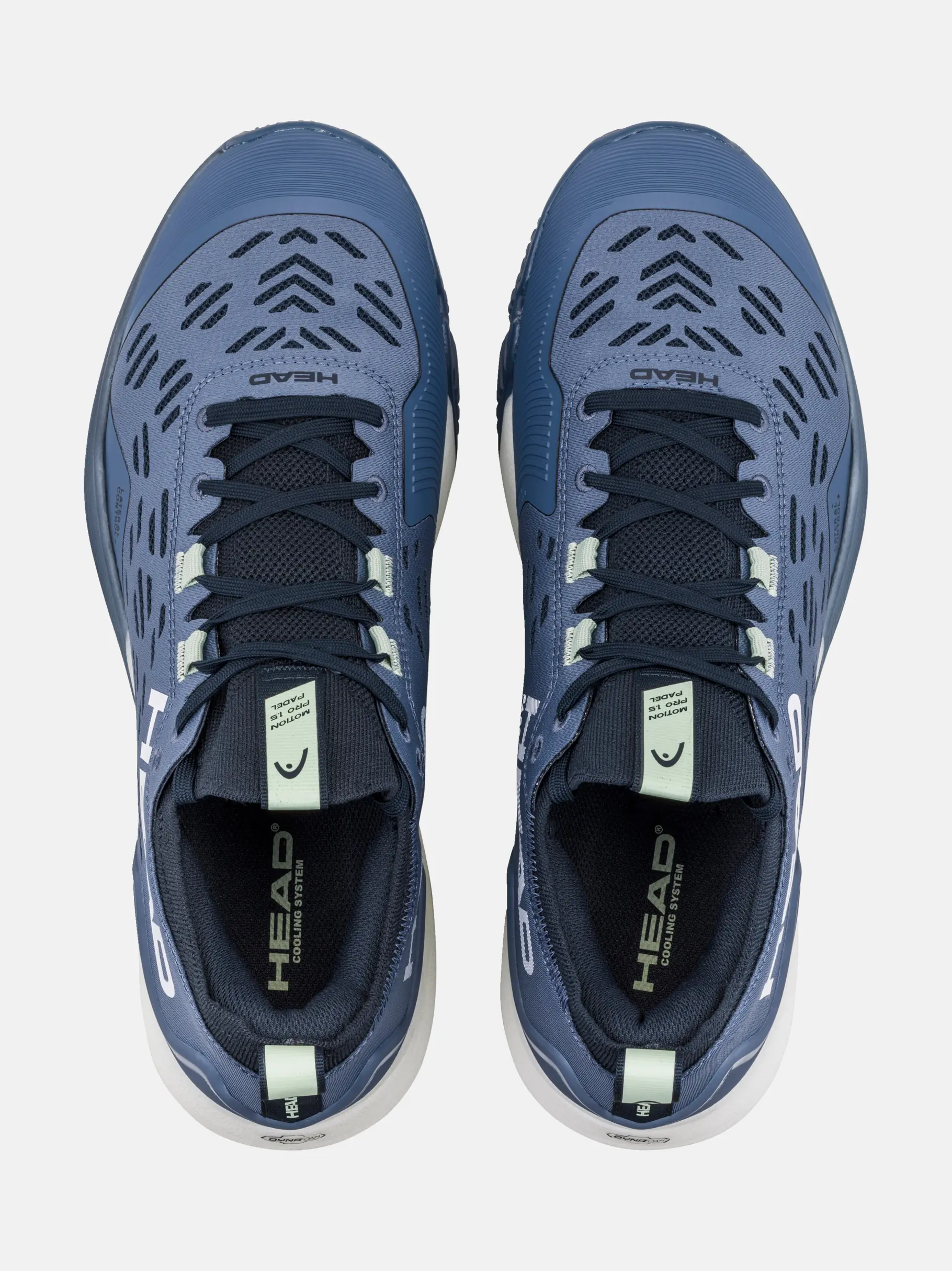 New, Ansicht Großes Bild der Vorderseite Product detail - Motion Pro 1.5 Padel Men DBCG