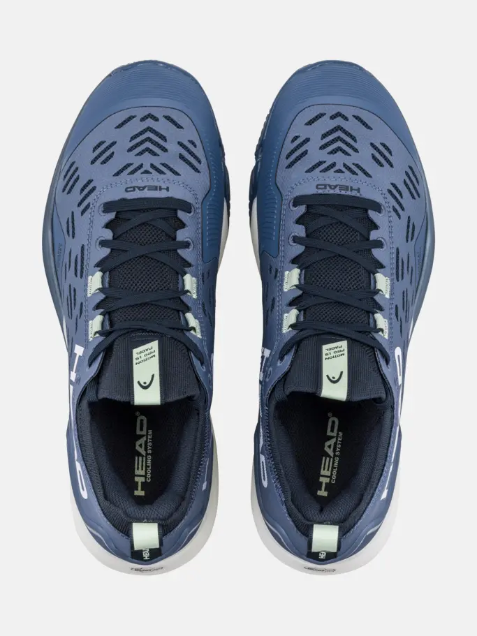 , view full size image of Front view of Product detail - Motion Pro 1.5 Padel Men DBCG