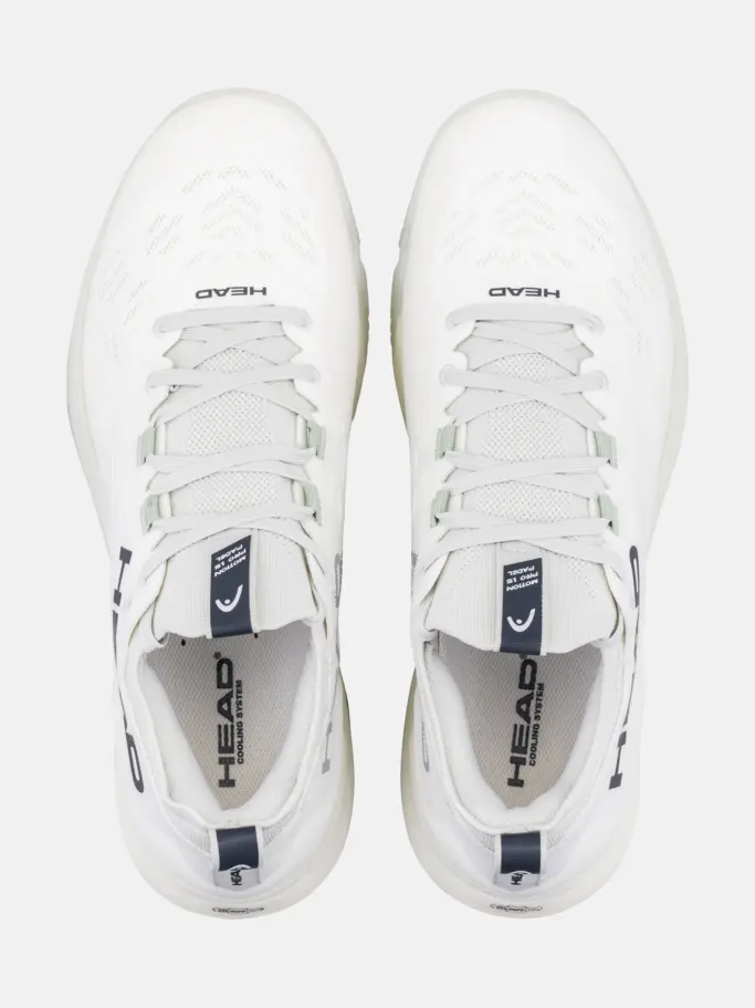 New, voir image en taille réelle de la vue frontale de Product detail - Motion Pro 1.5 Padel Men WHBB