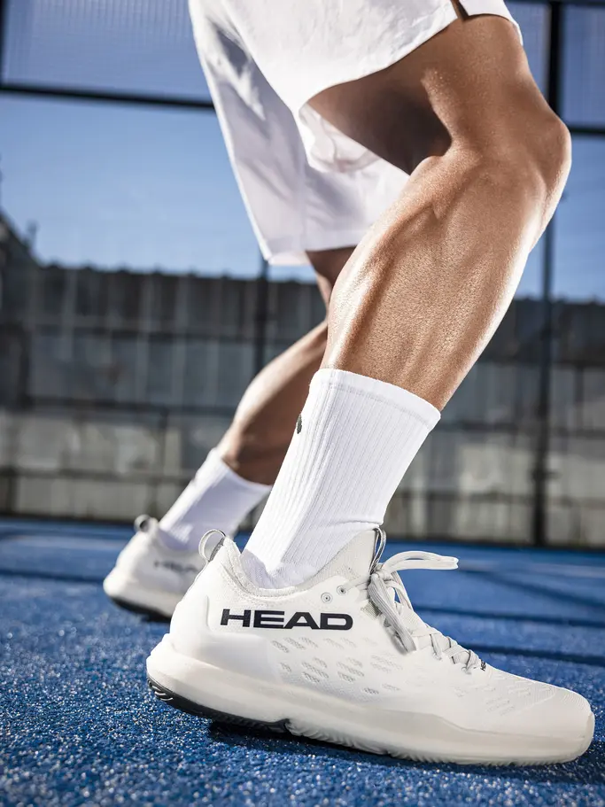 New, view full size image of Front view of Product detail - Motion Pro 1.5 Padel Men WHBB