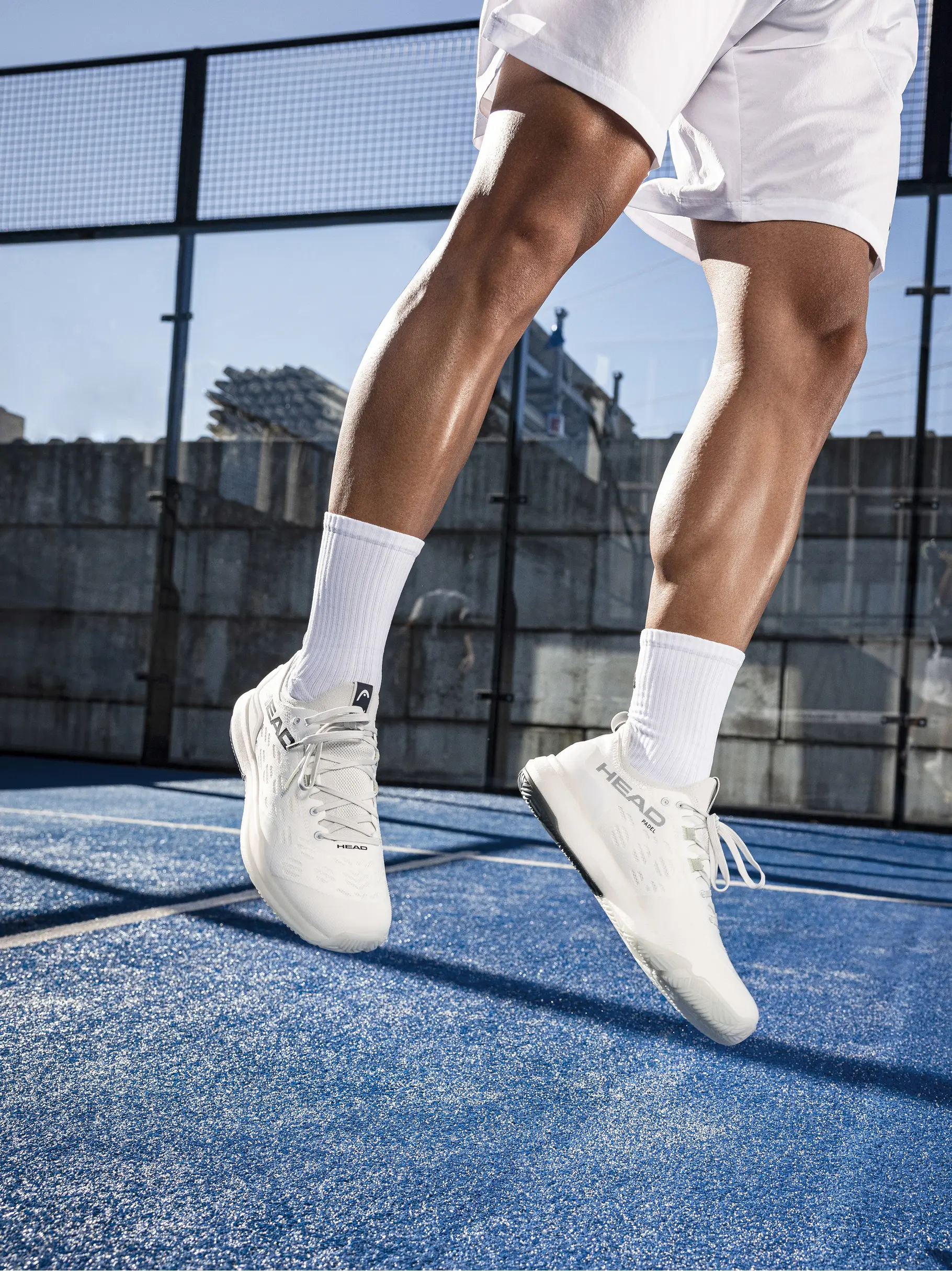 New, view full size image of Front view of Product detail - Motion Pro 1.5 Padel Men WHBB