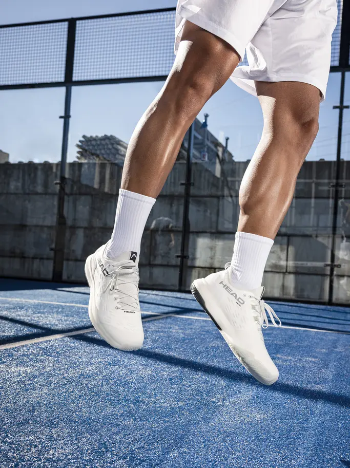 New, view full size image of Front view of Product detail - Motion Pro 1.5 Padel Men WHBB