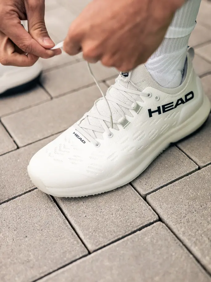 New, view full size image of Front view of Product detail - Motion Pro 1.5 Padel Men WHBB