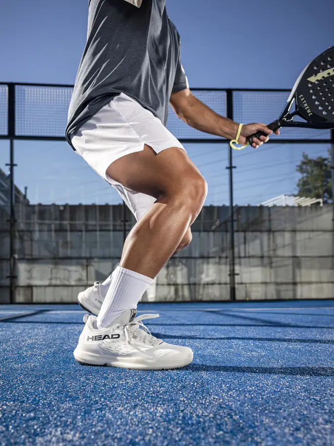New, view full size image of Front view of Product detail - Motion Pro 1.5 Padel Men WHBB