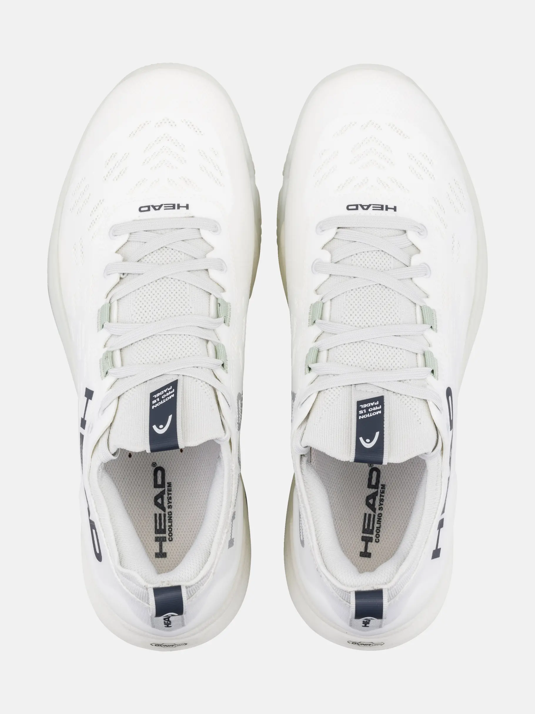 New, view full size image of Front view of Product detail - Motion Pro 1.5 Padel Men WHBB
