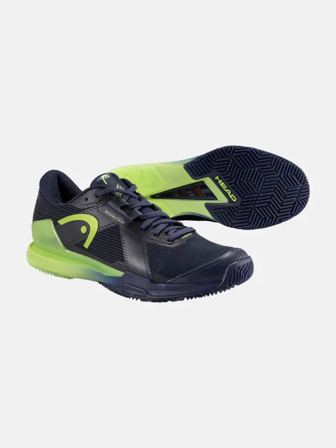 Sale, voir image en taille réelle de la vue frontale de Product detail - Sprint Pro 4.0 Padel Men NVLI