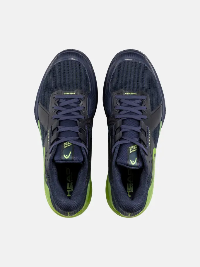 Sale, voir image en taille réelle de la vue frontale de Product detail - Sprint Pro 4.0 Padel Men NVLI