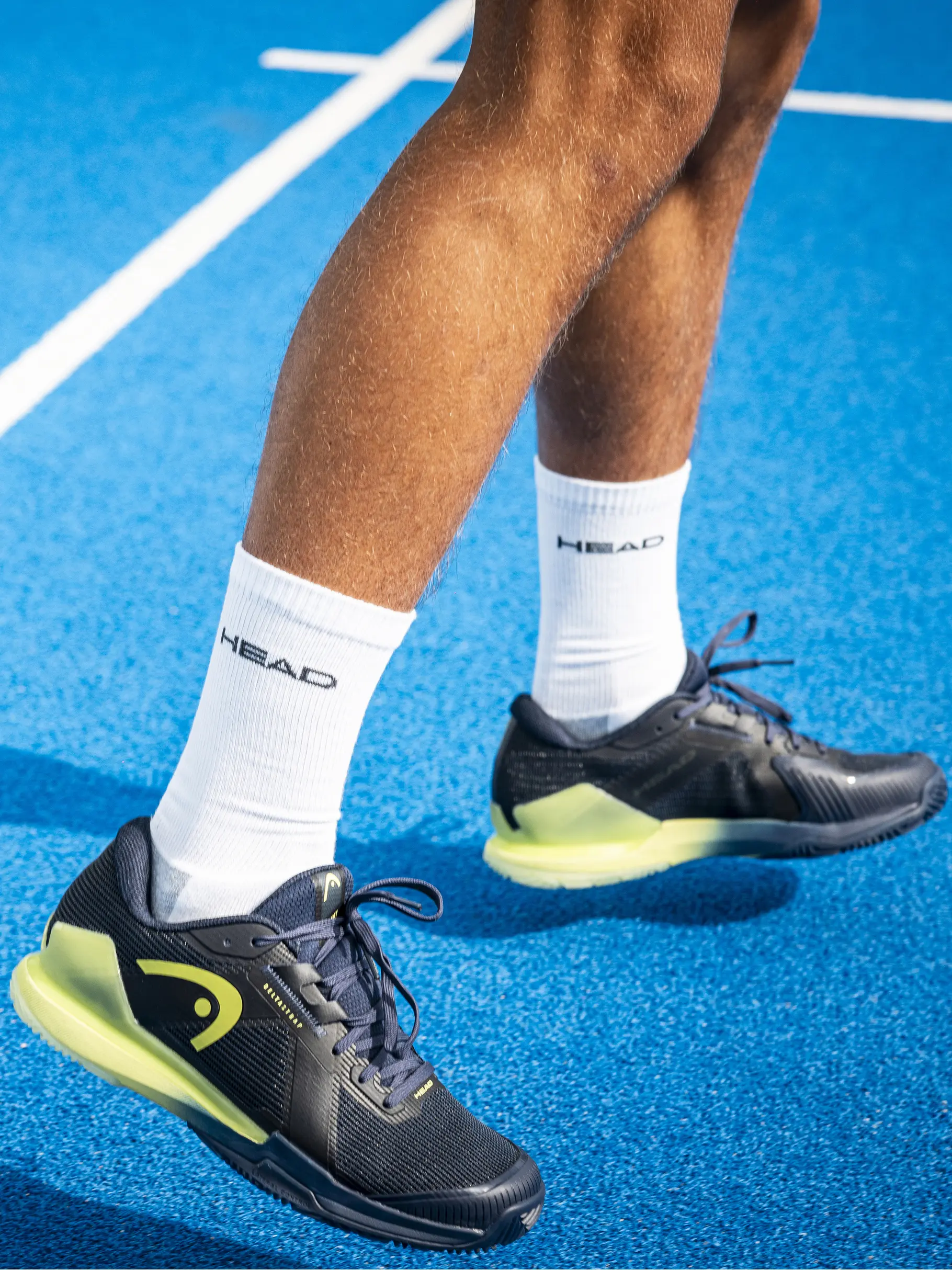Sale, Ver imagen de tamaño completo de Vista frontal de Product detail - Sprint Pro 4.0 Padel Men NVLI
