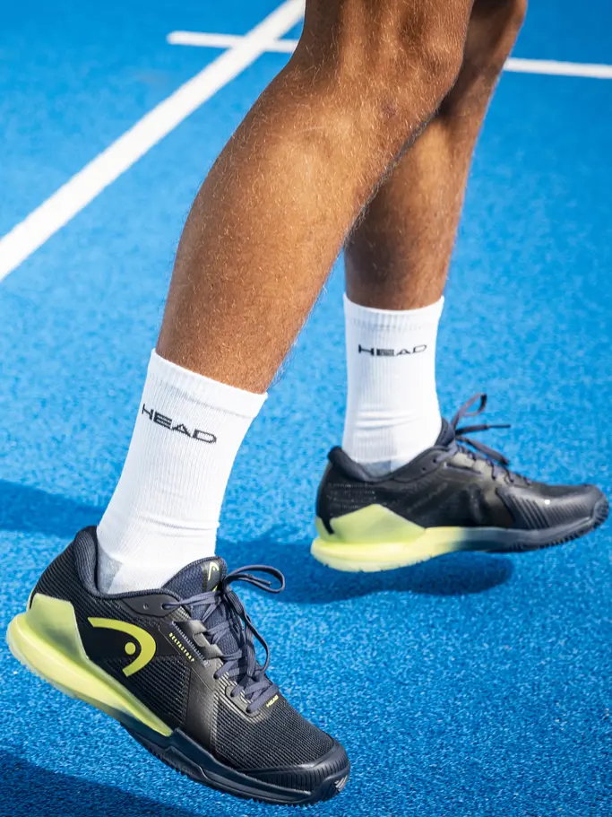 Sale, voir image en taille réelle de la vue frontale de Product detail - Sprint Pro 4.0 Padel Men NVLI