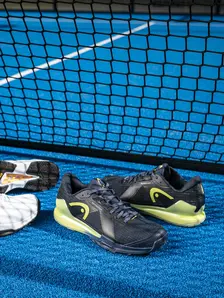 Display front view 7 of Product detail - Sprint Pro 4.0 Padel Men NVLI