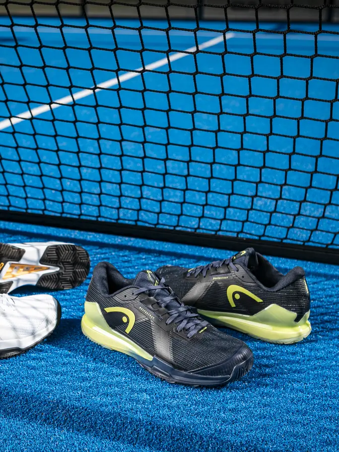 Sale, voir image en taille réelle de la vue frontale de Product detail - Sprint Pro 4.0 Padel Men NVLI
