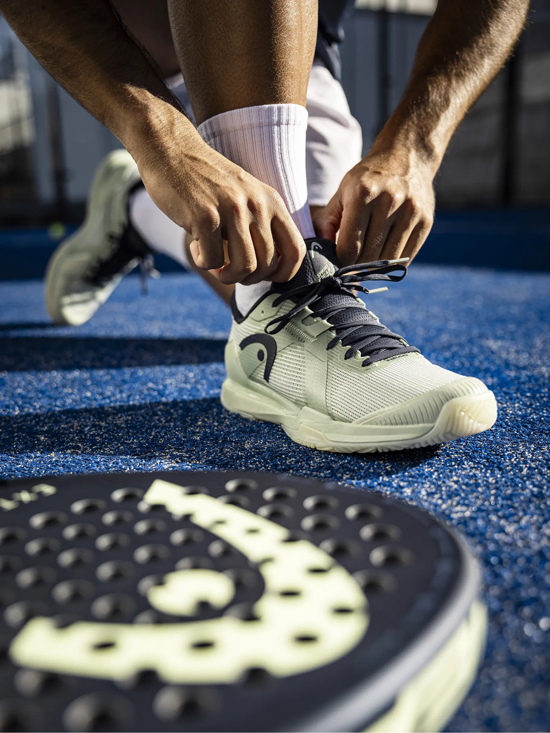 New, Ansicht Großes Bild der Vorderseite Product detail - Sprint Pro 4.0 Padel Men CGBB