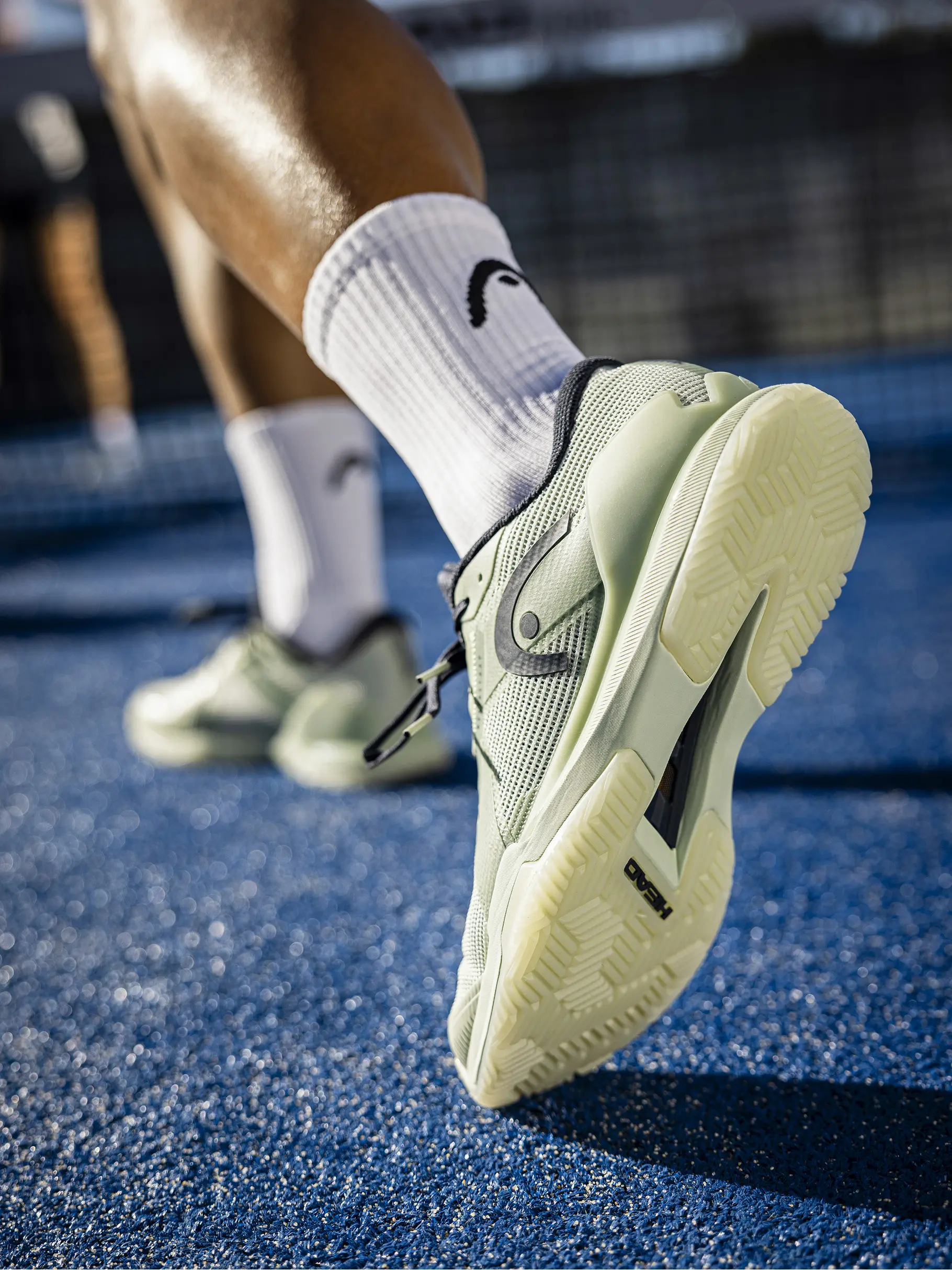 New, Ansicht Großes Bild der Vorderseite Product detail - Sprint Pro 4.0 Padel Men CGBB