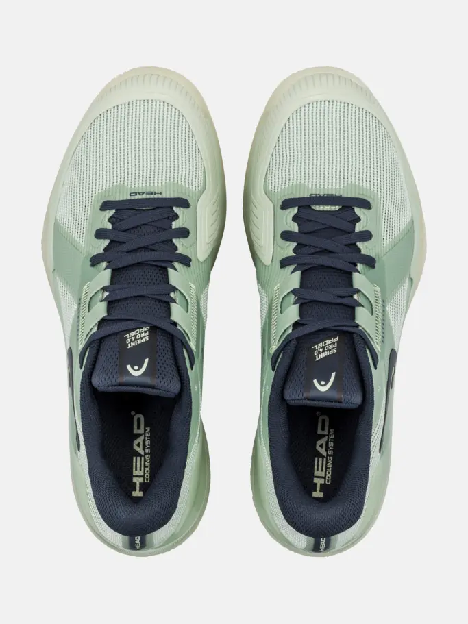, view full size image of Front view of Product detail - Sprint Pro 4.0 Padel Men CGBB