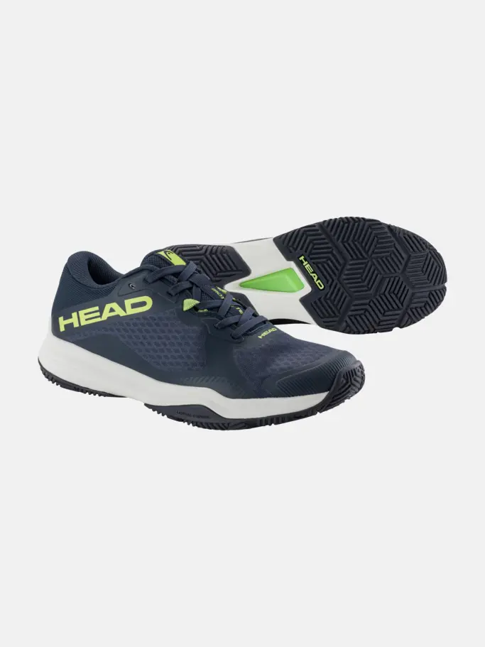 Sale, view full size image of Front view of Product detail - Motion Team Padel Men NVLI