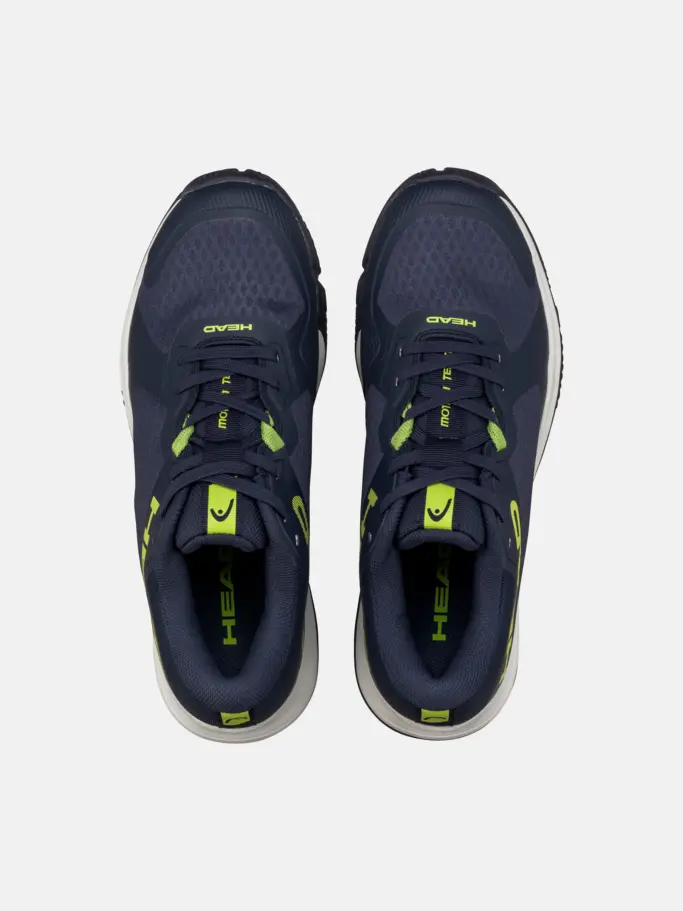 Sale, view full size image of Front view of Product detail - Motion Team Padel Men NVLI