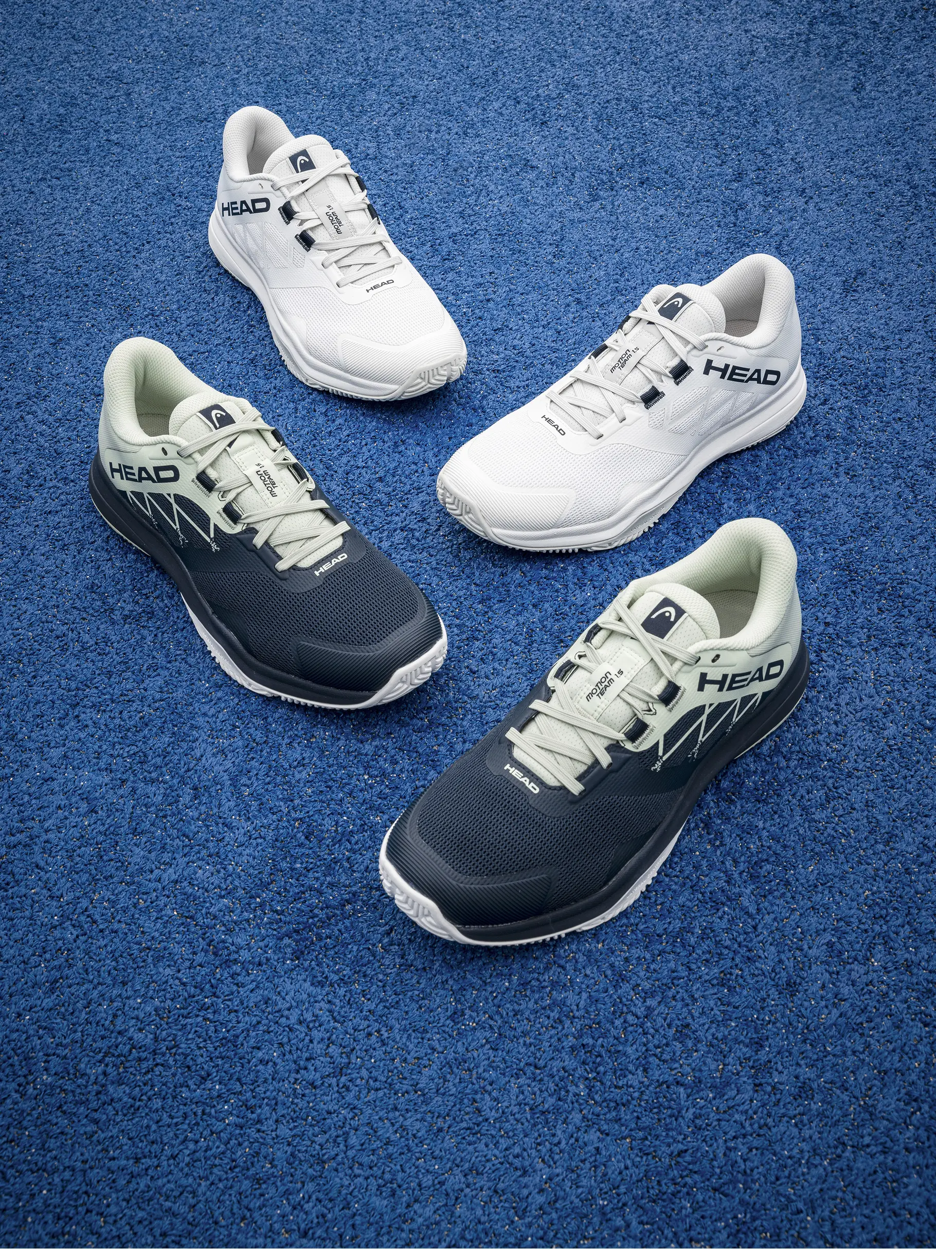 New, weergave van volledige grootte van vooraanzicht van Product detail - Motion Team 1.5 Padel Men BBCG