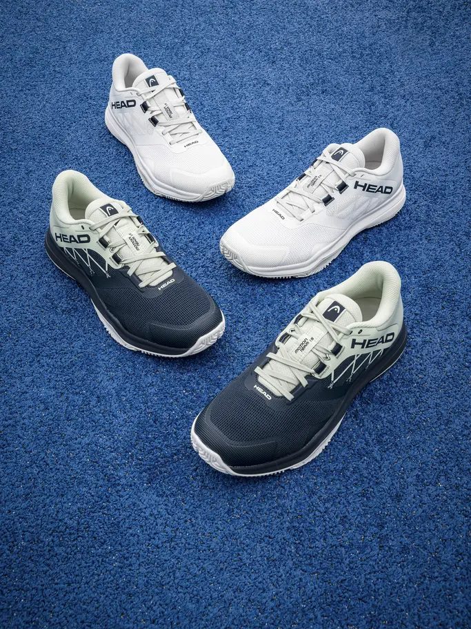 , view full size image of Front view of Product detail - Motion Team 1.5 Padel Men BBCG