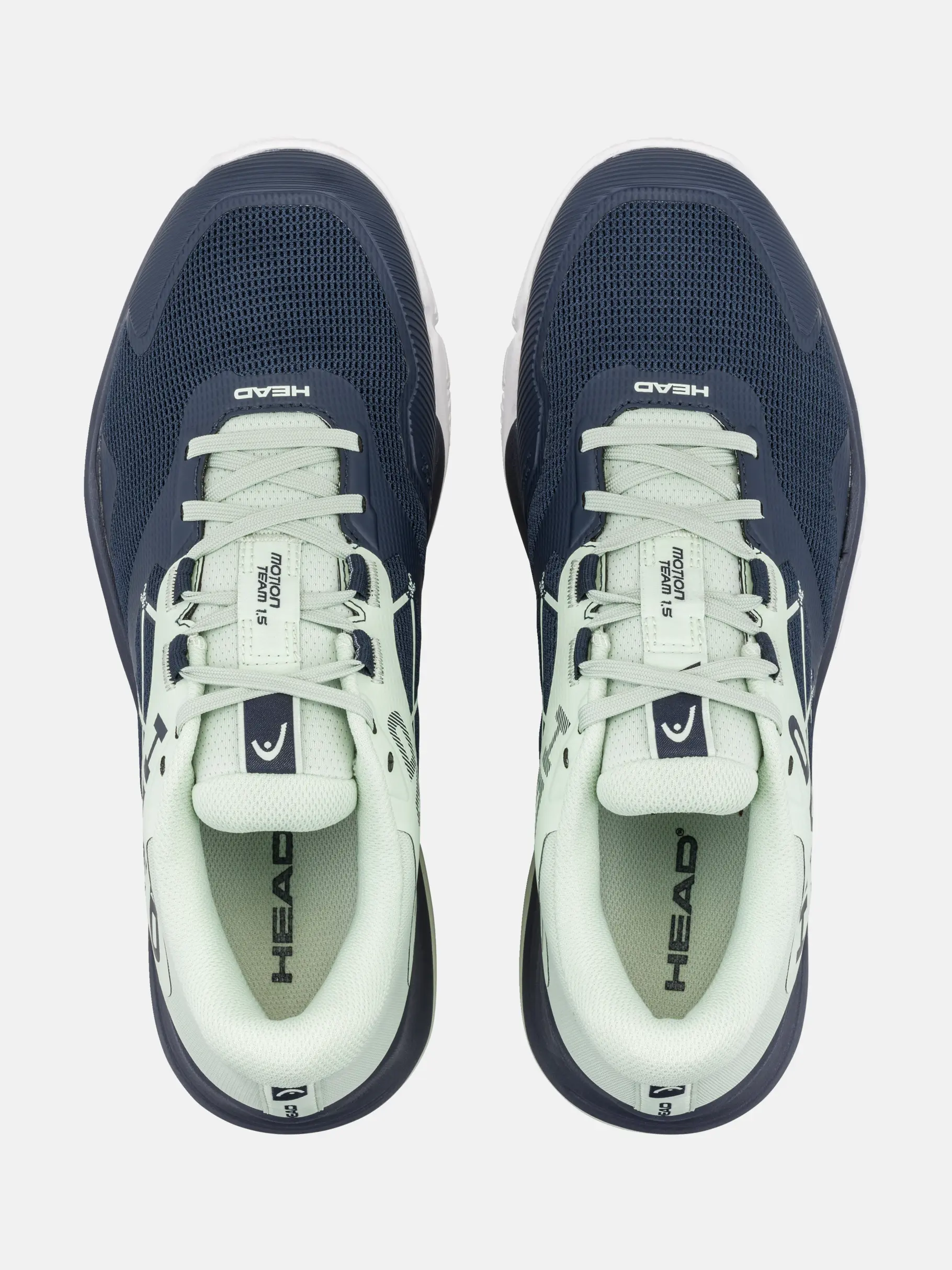 New, weergave van volledige grootte van vooraanzicht van Product detail - Motion Team 1.5 Padel Men BBCG