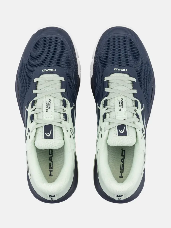, view full size image of Front view of Product detail - Motion Team 1.5 Padel Men BBCG